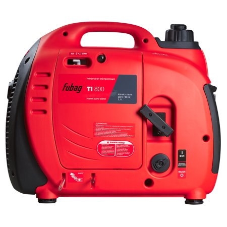 Инверторный генератор FUBAG TI 800 + Моторное масло FUBAG Extra в ПОДАРОК в Нальчике фото