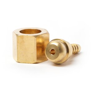 FUBAG Переходник елочка ф6мм на гайку 3/8G в Нальчике фото