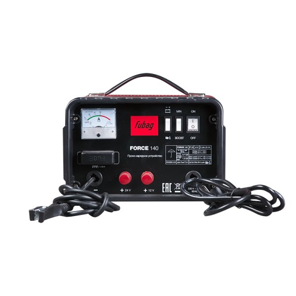 Пуско-зарядное устройство FUBAG FORCE 140 в Нальчике фото