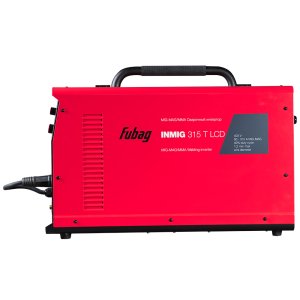 Полуавтомат сварочный FUBAG INMIG 200 SYN LCD (новый дисплей) в Нальчике фото