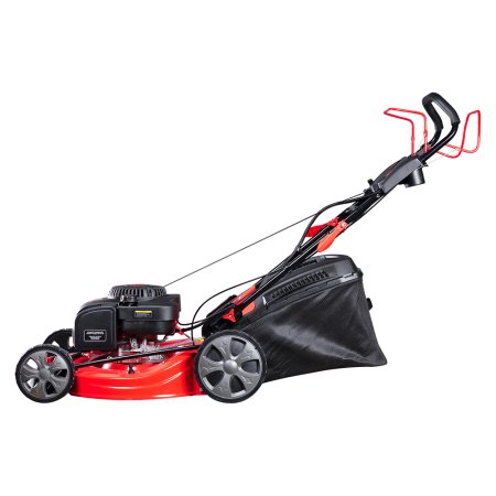 Газонокосилка бензиновая самоходная с электростартером FUBAG FPL 56 SM ES в Нальчике фото