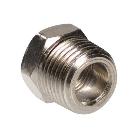 FUBAG Переходник 1/2 дюйма M на 1/4 дюйма F, блистер 1 шт в Нальчике фото