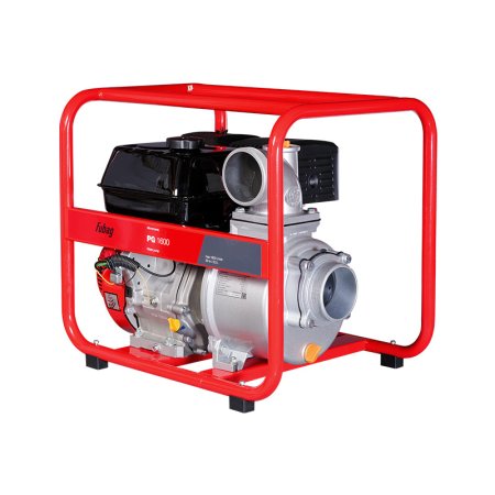 FUBAG Бензиновая мотопомпа для чистой воды PG 1600 в Нальчике фото