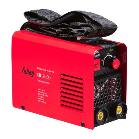 Инвертор сварочный FUBAG IQ 2000 в Нальчике фото
