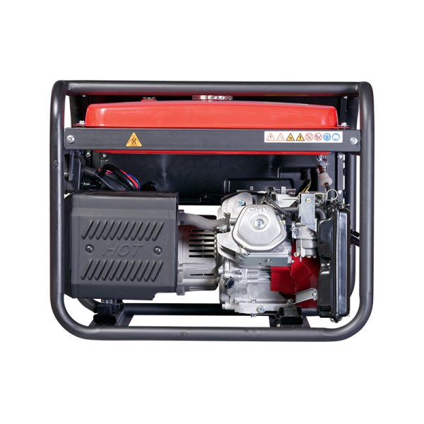 Сварочный бензиновый генератор FUBAG WHS 210 DC в Нальчике фото