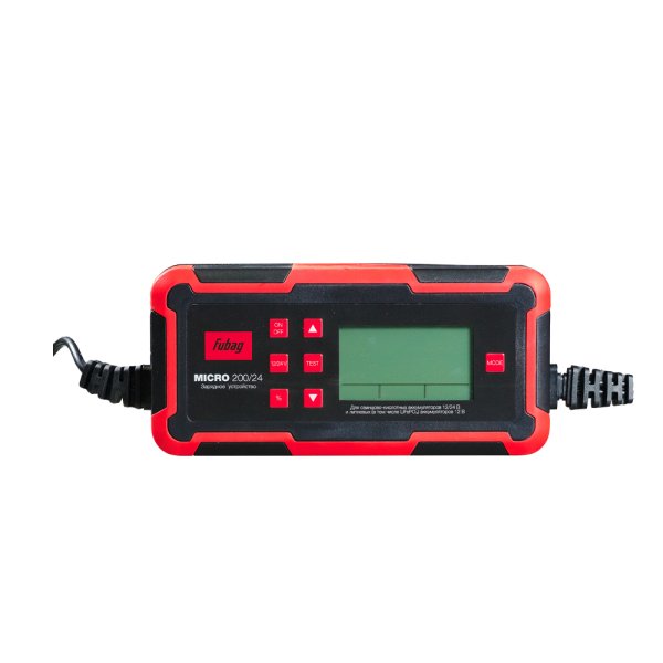 Зарядное устройство FUBAG MICRO 200/24 в Нальчике фото
