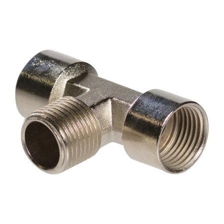 FUBAG Переходник T - 1/2 дюйма FFM, блистер 1 шт в Нальчике фото