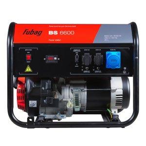 Бензиновый генератор FUBAG BS 6600 в Нальчике фото