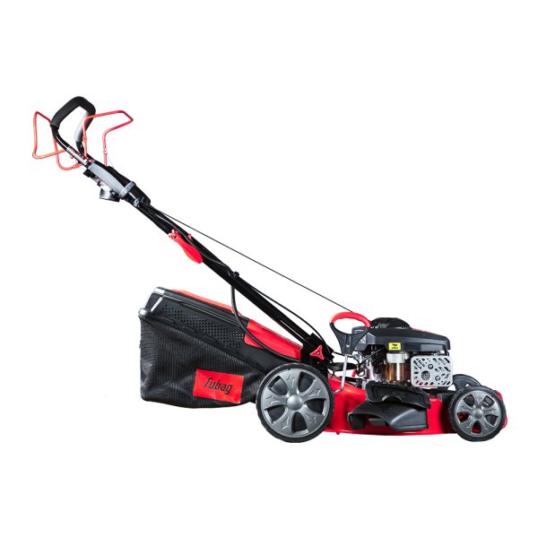 Газонокосилка бензиновая самоходная с электростартером FUBAG FPL 46 SM ES в Нальчике фото