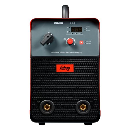 Полуавтомат сварочный FUBAG INMIG 200 SYN LCD (новый дисплей) в Нальчике фото
