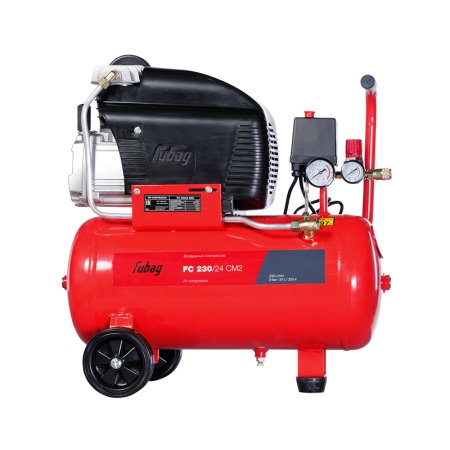 Поршневой масляный компрессор FUBAG FC 230/24 CM2 в Нальчике фото