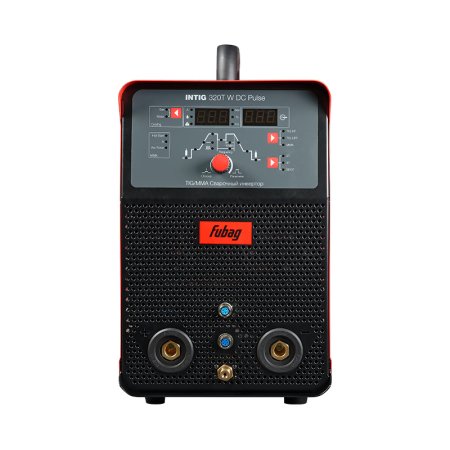 Инвертор сварочный FUBAG INTIG 320 T W DC PULSE с горелкой FB TIG 26 5P 4 м  в Нальчике фото