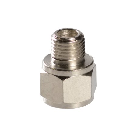 FUBAG Переходник 1/4 дюйма M на 3/8 дюйма F, блистер 1 шт в Нальчике фото