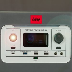 Портативная электростанция FUBAG AS 1200i (аккумулятор LiFePO4) в Нальчике фото