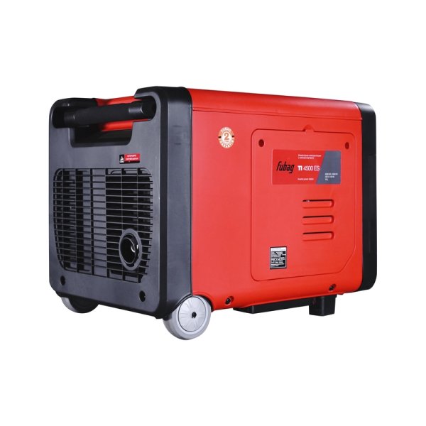 FUBAG Инверторный генератор TI 4500 ES (в кожухе) в Нальчике фото