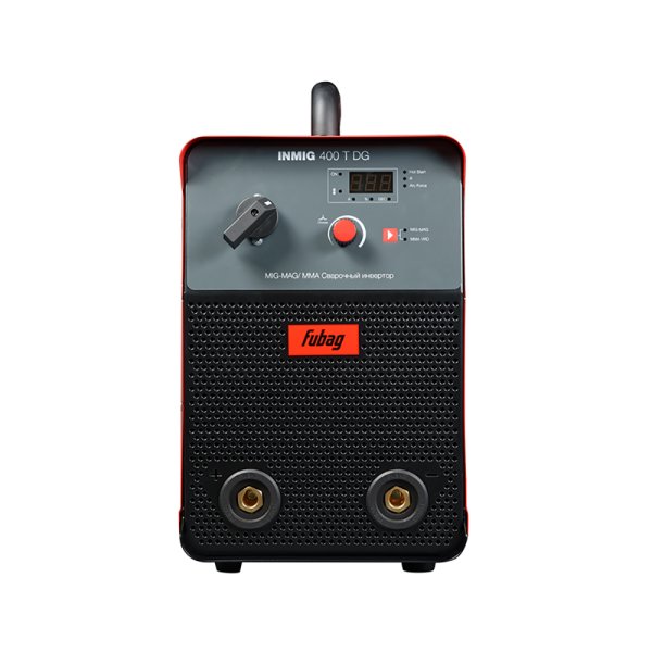 Полуавтомат сварочный инверторный FUBAG INMIG 400 T DG + подающий механизм DRIVE INMIG DG + шланг пакет 5 м  + горелка FB 400 3 м в Нальчике фото