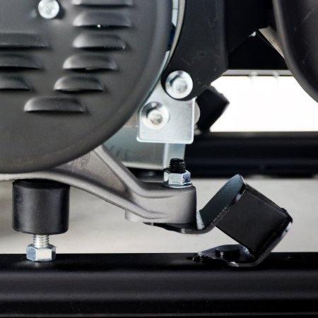 Бензиновый генератор FUBAG BS 8000 DA ES (трехфазный) с электростартером и коннектором автоматики в Нальчике фото