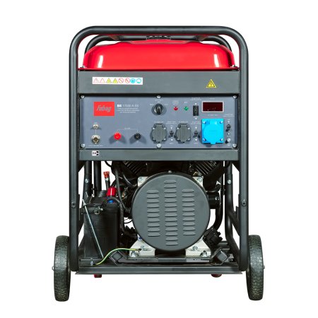 Бензиновый генератор FUBAG BS 17000 A ES с электростартером и коннектором автоматики в Нальчике фото