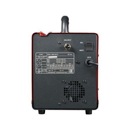 Полуавтомат сварочный FUBAG IRMIG 208 SYN PLUS c горелкой FB 250 3 м в Нальчике фото