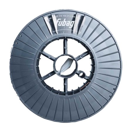 FUBAG Проволока сварочная сплошного сечения FB 70S 1.2 мм в Нальчике фото