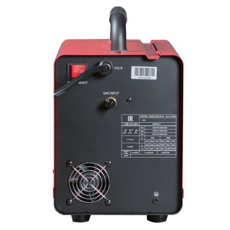 Полуавтомат сварочный FUBAG IRMIG 200 SYN с горелкой 250 А 3 м в комплекте в Нальчике фото