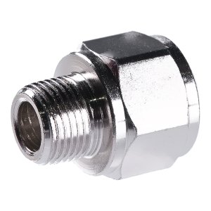 FUBAG Переходник 3/8 дюйма M на 1/2 дюйма F, блистер 1 шт в Нальчике фото