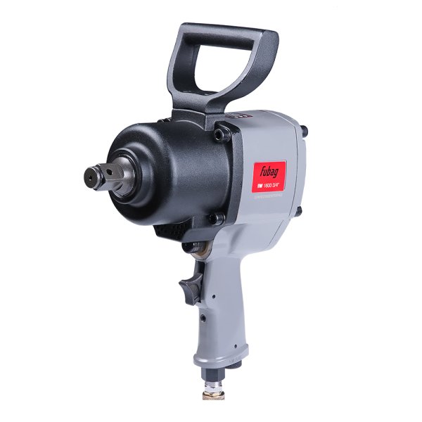 FUBAG Пневмогайковерт ударный IW1600 3/4 дюйма с  набором головок в кейсе в Нальчике фото