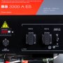 Бензиновый генератор FUBAG BS 3300 A ES с электростартером и коннектором автоматики в Нальчике фото