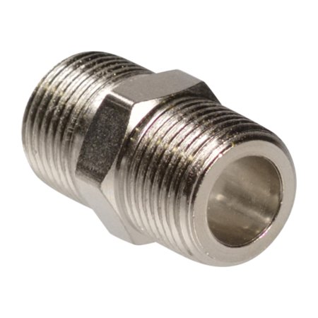 FUBAG Переходник 3/8 дюйма M на 3/8 дюйма М, блистер 1 шт в Нальчике фото