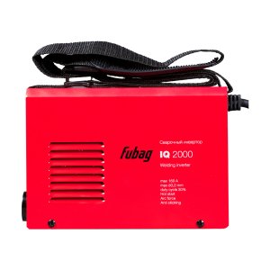 Инвертор сварочный FUBAG IQ 2000 в Нальчике фото