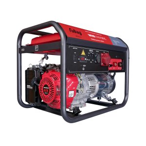 Сварочный бензиновый генератор FUBAG WHS 210 DDC в Нальчике фото