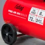 Компрессор безмасляный малошумный FUBAG Свободный Воздух (Free Air) 350/50/3.0 S в Нальчике фото
