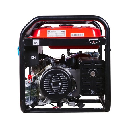 Бензиновый генератор FUBAG BS 6600 A ES с электростартером и коннектором автоматики в Нальчике фото