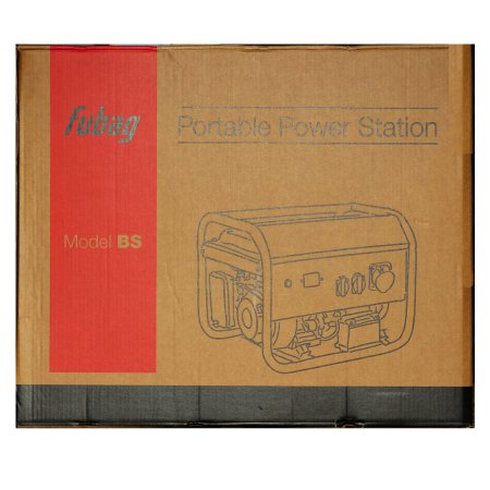 Бензиновый генератор FUBAG BS 7500 XD ES DUPLEX в Нальчике фото