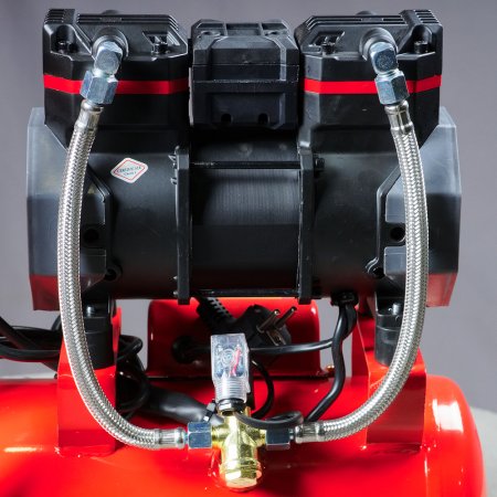 Компрессор безмасляный малошумный FUBAG Свободный Воздух (Free Air) 170/9/1.5 S в Нальчике фото