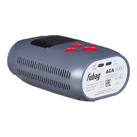 Автомобильный компрессор FUBAG ACA 2000 в Нальчике фото