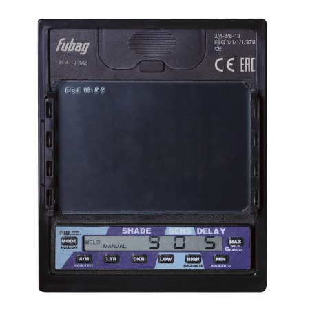  Маска сварщика Хамелеон с регулирующимся фильтром FUBAG IN 4-13G M 2 в Нальчике фото