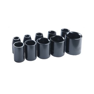 FUBAG Набор торцевых головок 1/2 дюйма, 10 шт. для гайковертов IW 580, IW 720, IW 900 (9-10-11-13-14-17-19-22-24-27 мм.), картонная коробка в Нальчике фото