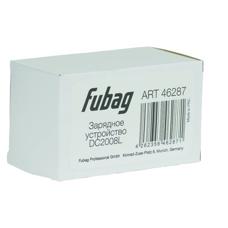 Зарядное устройство DC2008L для аккумулятора бензиновых газонокосилок FUBAG с электростартером и минирайдером в Нальчике фото