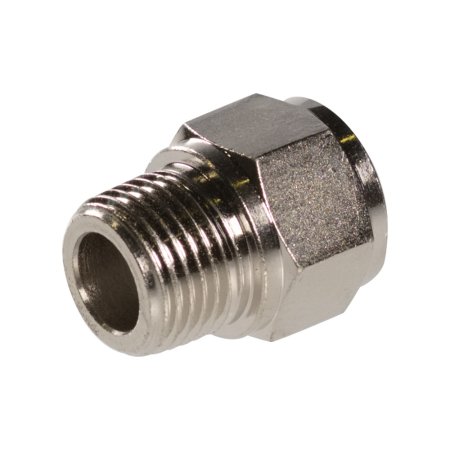 FUBAG Переходник 1/2 дюйма M на 1/2 дюйма F, блистер 1 шт в Нальчике фото