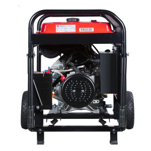 Дизельный FUBAG DS 6500 A ES генератор с электростартером и коннектором автоматики в Нальчике фото