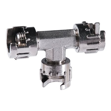 FUBAG Переходник с тремя байонетными гайками, блистер 1 шт. в Нальчике фото