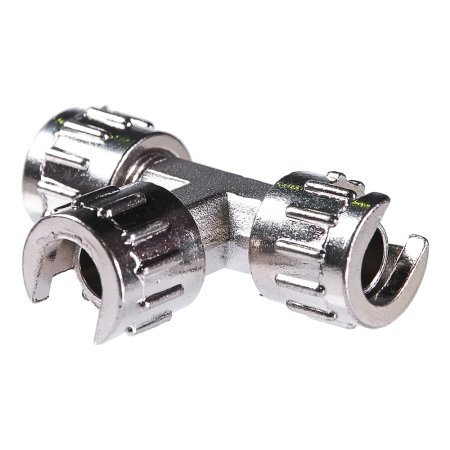 FUBAG Переходник с тремя байонетными гайками, блистер 1 шт. в Нальчике фото