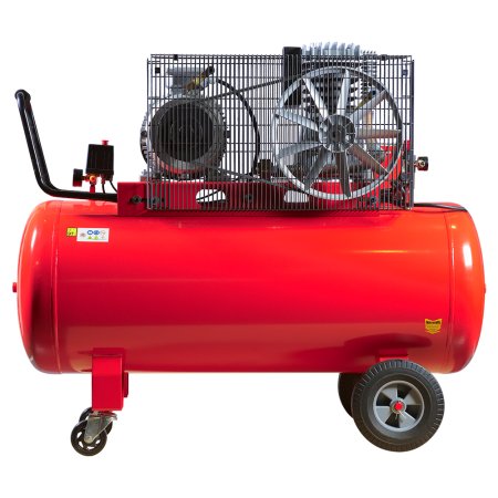 Ременной одноступенчатый компрессор FUBAG B10000B/270 CT11 + Набор пневмоинструмента 34 предмета (в кейсе) + Набор пневмоинструмента Basic S1000 3 предмета в ПОДАРОК! в Нальчике фото