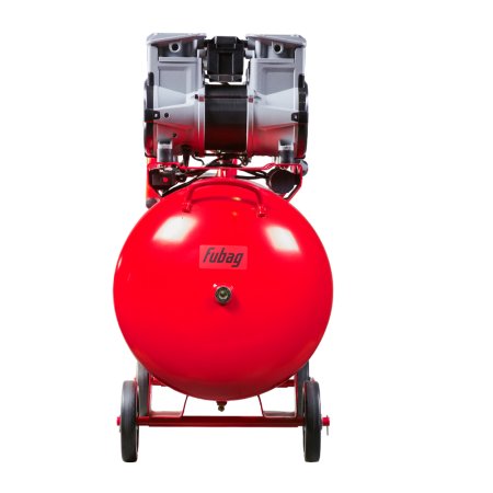 Компрессор воздушный безмасляный малошумный FUBAG OLS 500/100 CM2х2 в Нальчике фото
