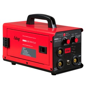 Полуавтомат сварочный FUBAG IRMIG 200 SYN FLUX в Нальчике фото