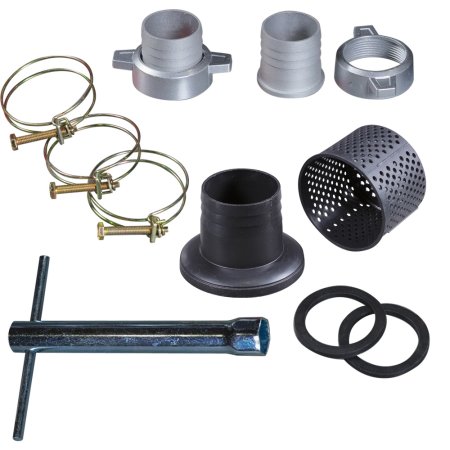 FUBAG Бензиновая мотопомпа PG 1600 для чистой воды в Нальчике фото