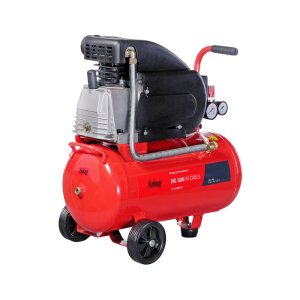 Поршневой масляный компрессор FUBAG DC 320/50 CM2.5 + Набор пневмоинструмента в ПОДАРОК в Нальчике фото