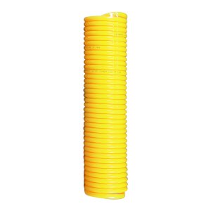 Шланг спиральный FUBAG с фитингами рапид, полиуретан, 15 бар, 6 x 10 мм, 10 м в Нальчике фото