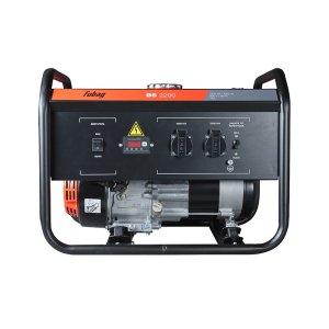 Бензиновый генератор FUBAG BS 2200 в Нальчике фото